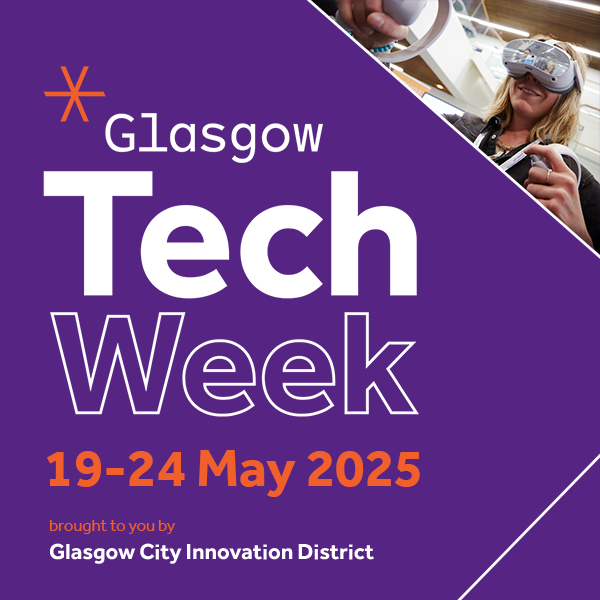 Glasgow Tech Week 2025